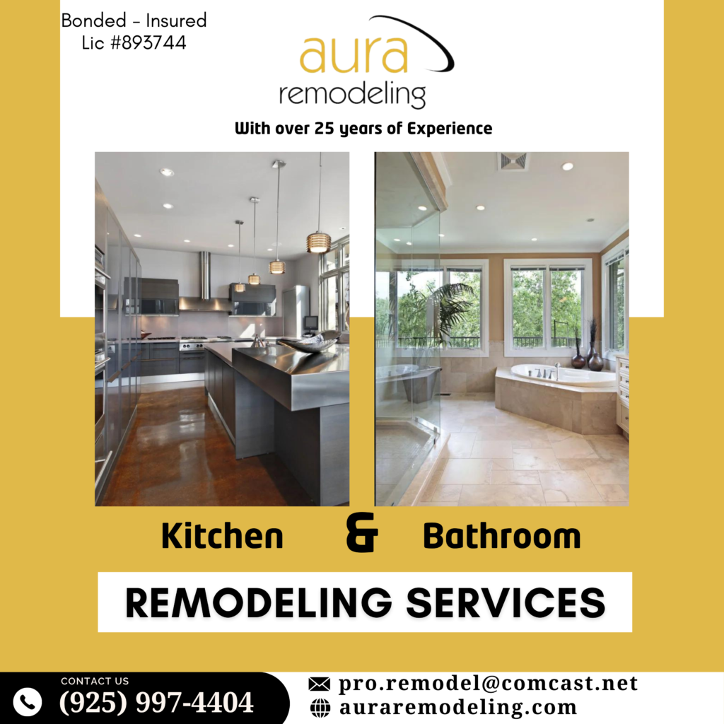 Transform Your Space with Aura Remodeling: Your Expert in Home Renovations