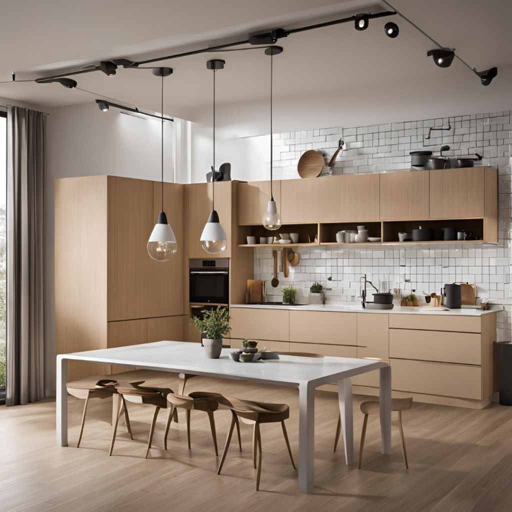 Transform Your Kitchen: 2024 Trends for a Modern, Functional Space