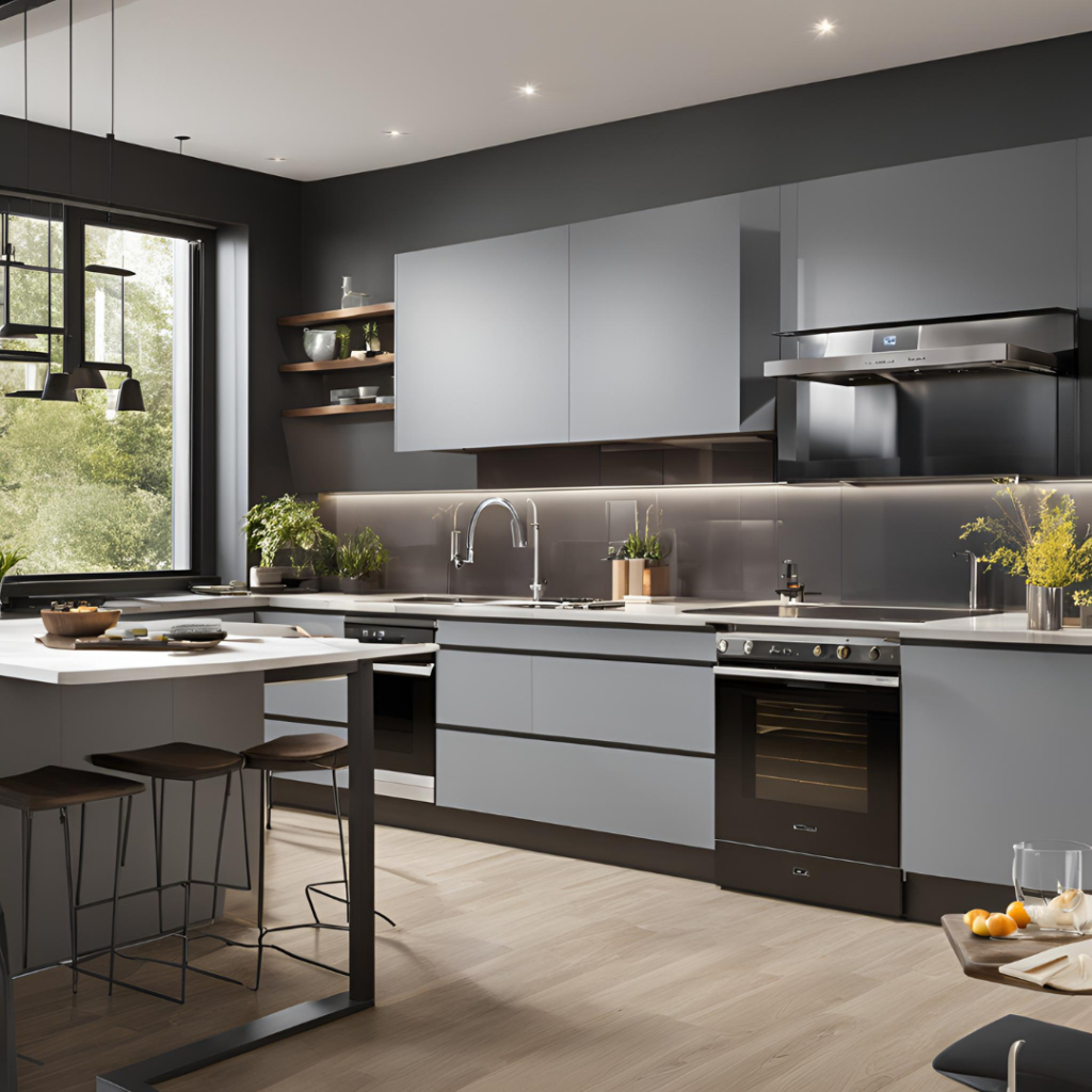 Smart Kitchens for Smart Homes: Tech Innovations in Remodeling